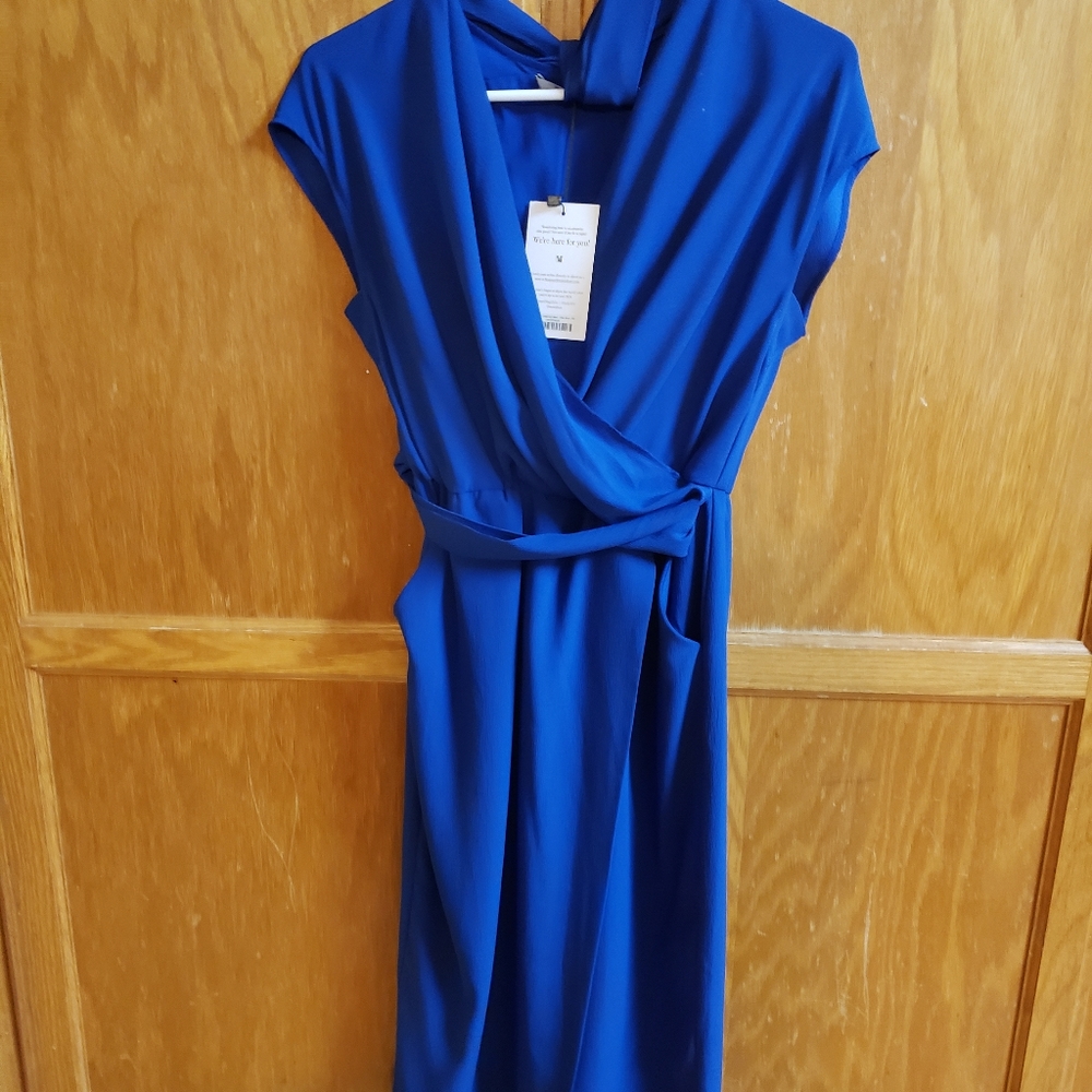 MM.LAFLEUR Hailey dress
